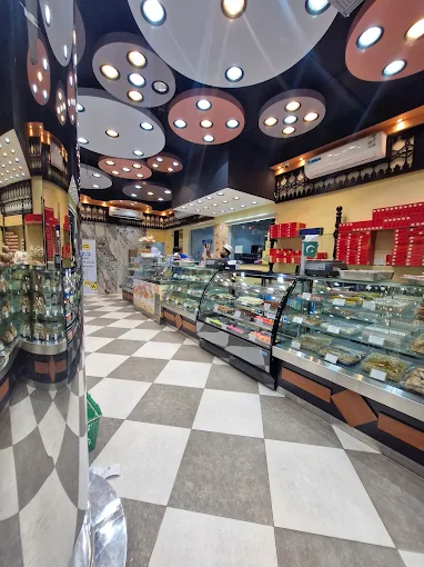 Control room and cabling works at an industrial facility